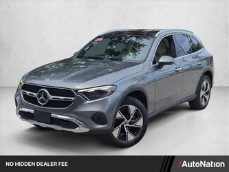 2023 Mercedes-Benz Glc