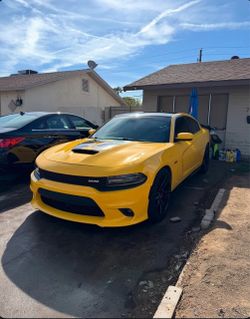 2017 dodge charger Daytona 392