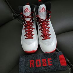 Adidas D. Rose Vintage Sneakers