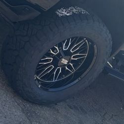 I Have This Rims For 1900