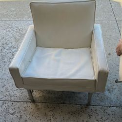 Thinner Mid-Century Modern Chair Set 