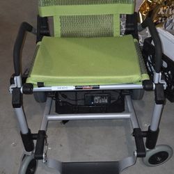 Zinger Medical Wheelchair