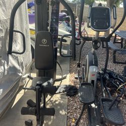 Workout Equipment 