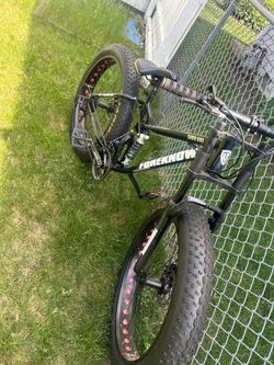 FORELNOW SNOW BIKE