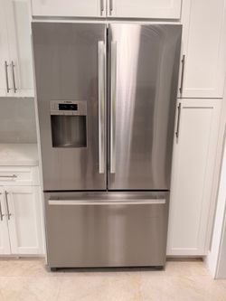 Bosch French Door Refrigerator