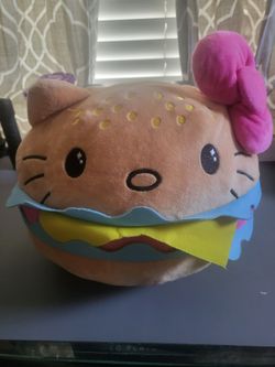 Hello Kitty & Friends Stuff Animals
