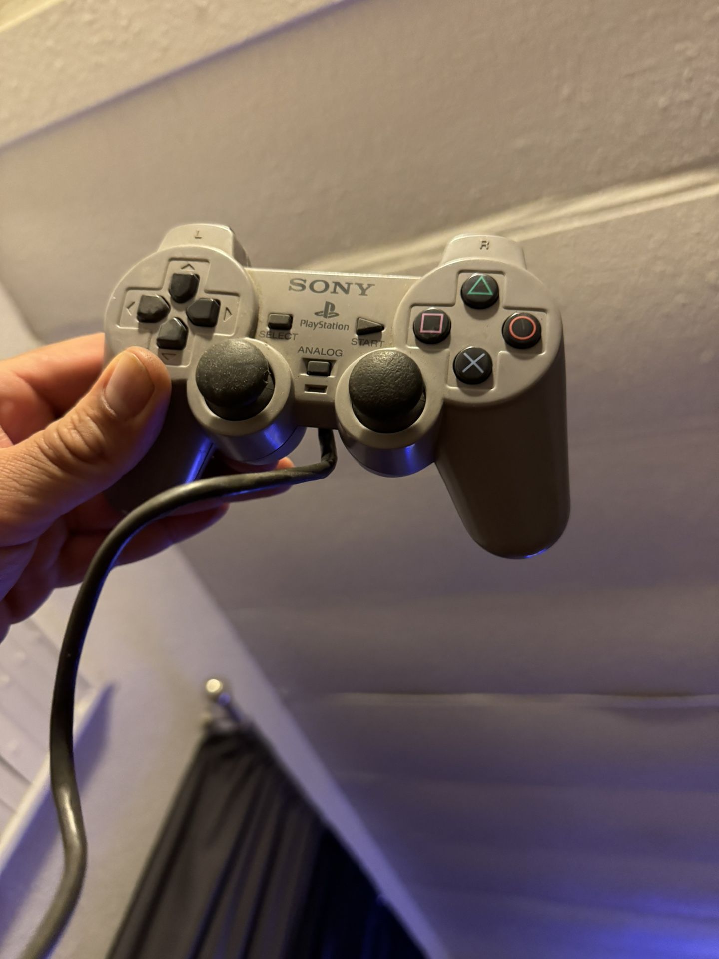 Ps1 Remote