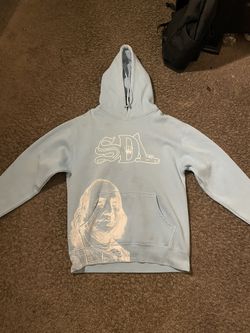 Baby Blue SDL Hoodie