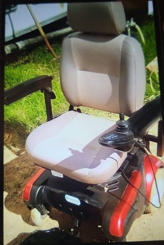 p312 mobility chair