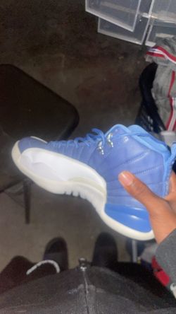 Nike Air Jordan 12 Retro Indigo