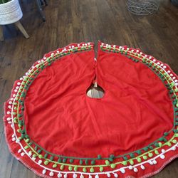 Christmas Tree Skirt