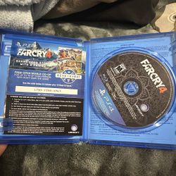 Far cry 4 For PS4