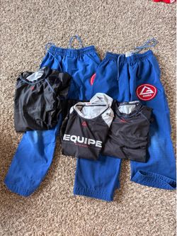 Gracie barra uniforms