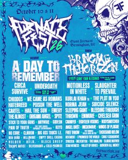 Furnace Fest ‘26 VIP pass