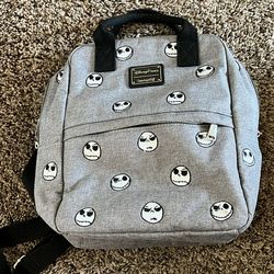 Nightmare Before Christmas Loungefly Backpack