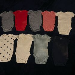 14 Pc Baby Clothes 0-3 Month Bulk