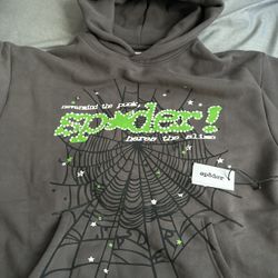 Sp5der Hoodie
