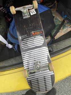 Skateboard