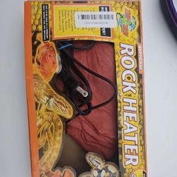 Repicare Rock Heater Heating Snakes Lizard Pet Zoo Med 