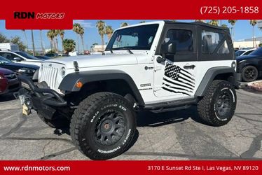 2013 Jeep Wrangler
