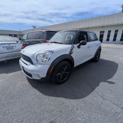 2014 Mini Cooper Countryman