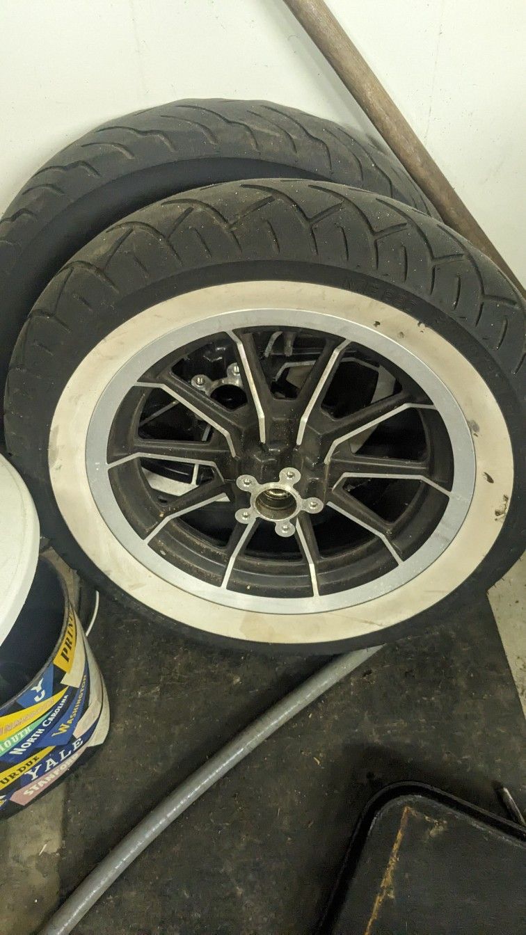 Harley Wheels