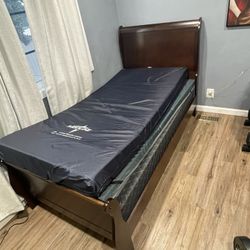 Twin Size Bed Mattress 
