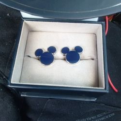 Mickey Mouse Cufflinks