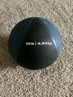 10 lb weight ball