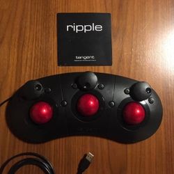 Tangent Ripple Color Grading Panel — DaVinci Resolve / Premiere