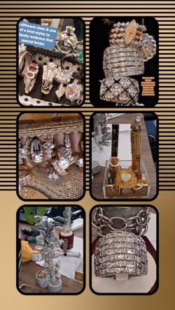 Good quality woman's rings