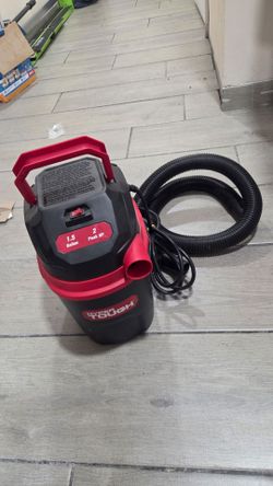 Hyper Tough 1.5 Gallon 2 Peak HP Wet/Dry Vac