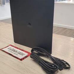 Sony Playstation 4 Ps4 Gaming Console 1tb - $1 Down Today - NO CREDIT Needed