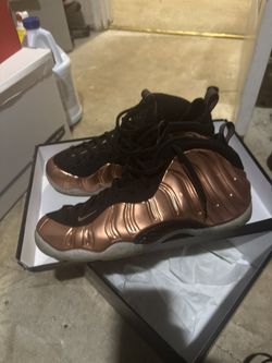 Copper Foams