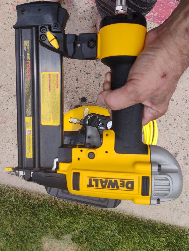 3pc DEWALT bundle