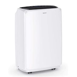 $100 YAUFEY 1750 SQ FT DEHUMIDIFIER 