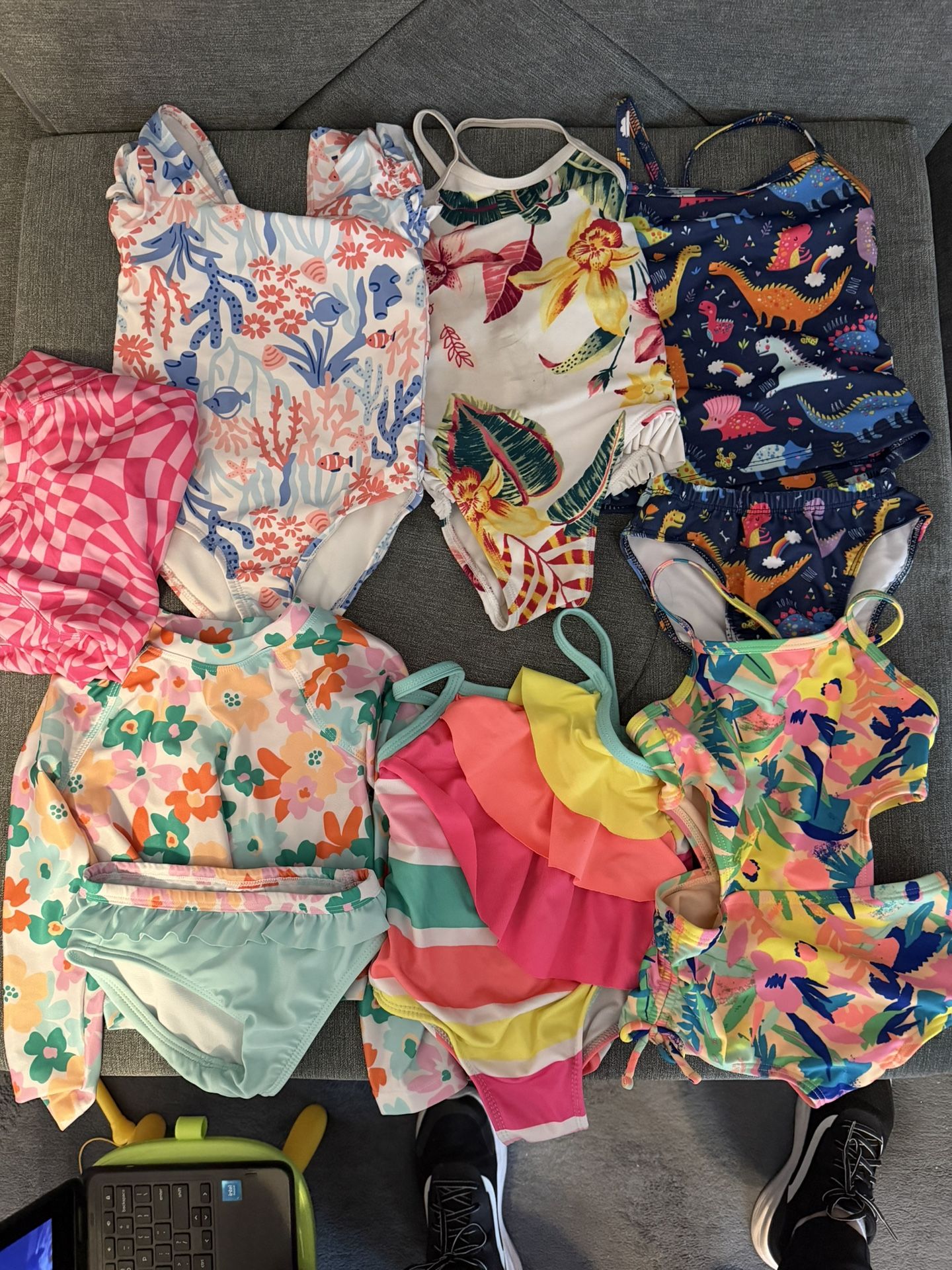 Toddler Bathing Suits/ Swimsuits