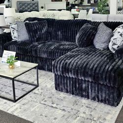 New Sectional In Box Buy Now Pay Later $39 Down No Credit Needs 