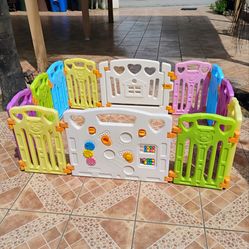 Kids playpen