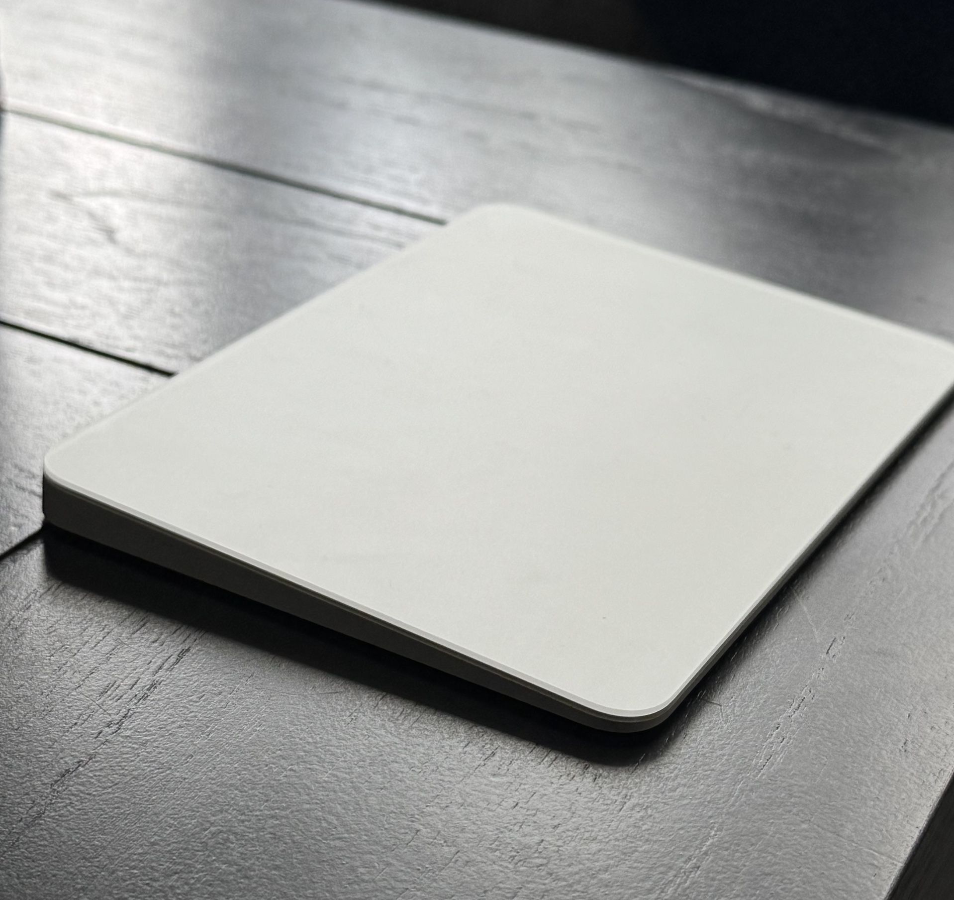 Apple Magic Trackpad + USB-C Charging Cable, White