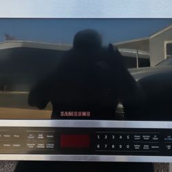 Samsung Microwave 