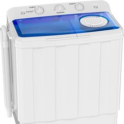 Portable Washer and Spinner 