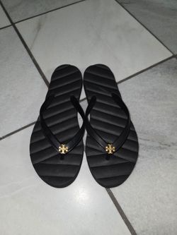 Tory burch kira flip flop