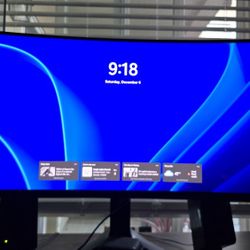 Alienware 34 Inch Ultrawide Monitor AW3423DWF 165 Hz