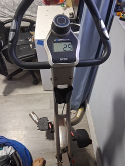 Exercise bike