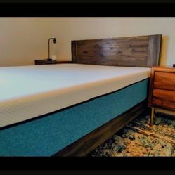 New Queen Bed Set For Sale. Must sell 10/27