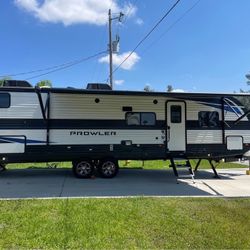 2022 Heartland Prowler Travel Trailer