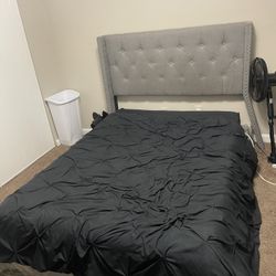 Full Size Bed