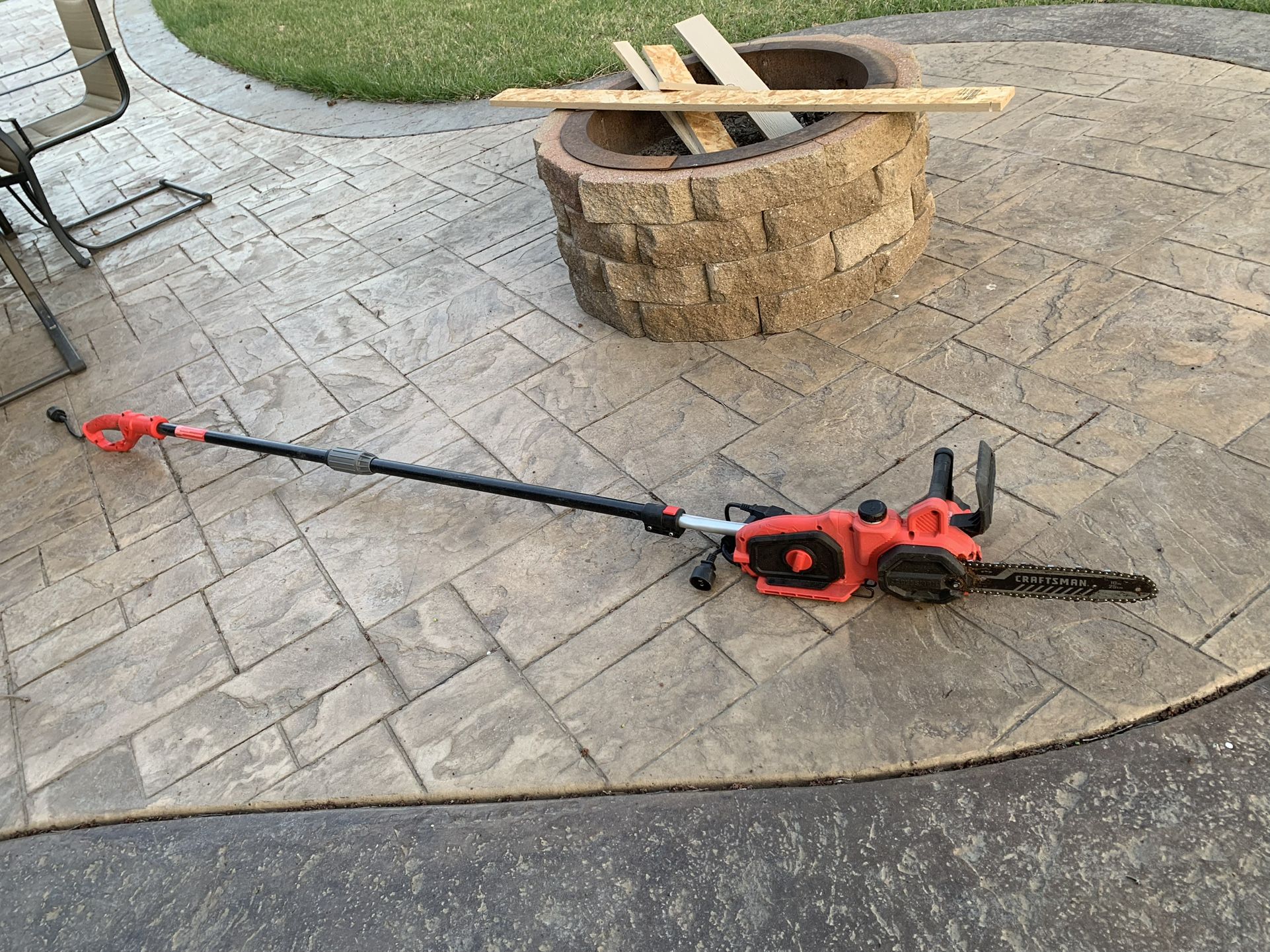 Electric Saw