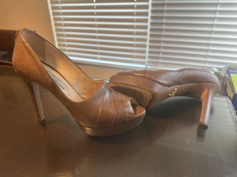 Prada Leather Shoes